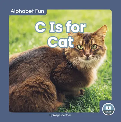 C comme chat - C Is for Cat