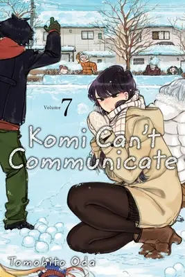 Komi ne peut pas communiquer, Vol. 7, 7 - Komi Can't Communicate, Vol. 7, 7