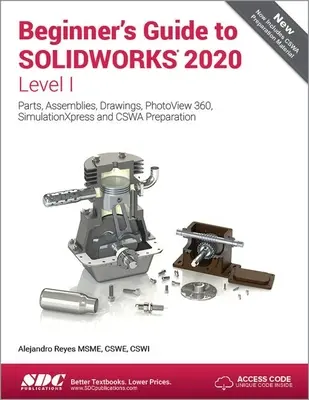 Guide du débutant pour SOLIDWORKS 2020 - Niveau I - Beginner's Guide to SOLIDWORKS 2020 - Level I