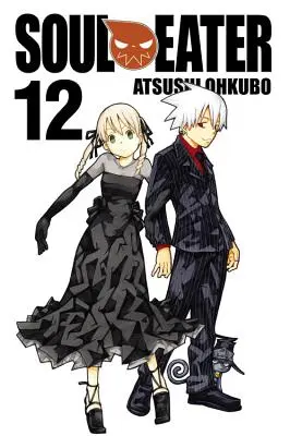 Mangeur d'âmes, Volume 12 - Soul Eater, Vol. 12