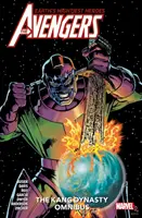 Avengers : La Dynastie Kang Omnibus - Avengers: The Kang Dynasty Omnibus