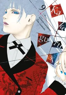 Kakegurui - Joueur compulsif -, Vol. 9 - Kakegurui - Compulsive Gambler -, Vol. 9