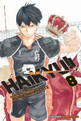 Haikyu !, Vol. 8, 8 - Haikyu!!, Vol. 8, 8