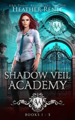 Académie de l'Ombre et du Voile : Livres 1-3 - Shadow Veil Academy: Books 1-3