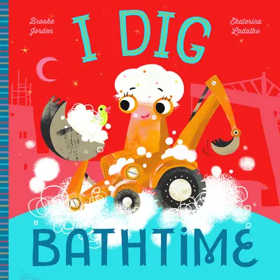 J'aime le bain - I Dig Bathtime