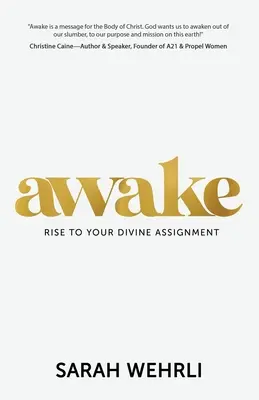 Réveillez-vous : Réalisez votre mission divine - Awake: Rise to Your Divine Assignment