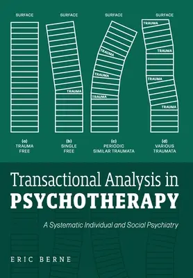 L'analyse transactionnelle en psychothérapie : L'analyse transactionnelle en psychothérapie : une systématique de la psychiatrie individuelle et sociale - Transactional Analysis in Psychotherapy: A Systematic Individual and Social Psychiatry