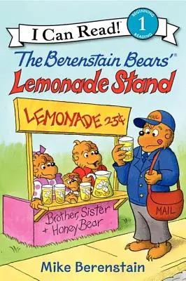 Le stand de limonade des Berenstain - The Berenstain Bears' Lemonade Stand