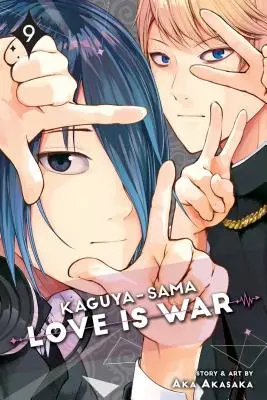 Kaguya-Sama : Love Is War, Vol. 9, 9 - Kaguya-Sama: Love Is War, Vol. 9, 9