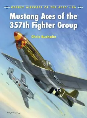 Les as du Mustang du 357e groupe de chasseurs - Mustang Aces of the 357th Fighter Group