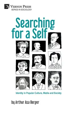 À la recherche de soi : l'identité dans la culture populaire, les médias et la société - Searching for a Self: Identity in Popular Culture, Media and Society