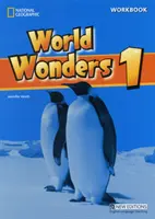 Merveilles du monde 1 : Cahier d'exercices - World Wonders 1: Workbook