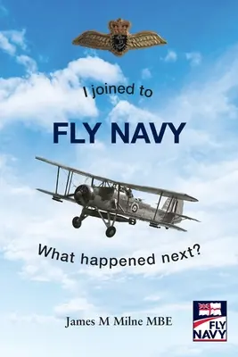 Je me suis engagé dans la NAVY : Que s'est-il passé ensuite&nbsp;? - I joined to FLY NAVY: What happened next?
