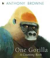 Un gorille : un livre à compter - One Gorilla: A Counting Book