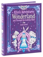 Les Aventures d'Alice au pays des merveilles et De l'autre côté du miroir (Barnes & Noble Collectible Classics : Children's Edition) - Alice's Adventures in Wonderland and Through the Looking Glass (Barnes & Noble Collectible Classics: Children's Edition)