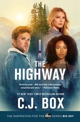 L'autoroute : Un roman de Cassie Dewell - The Highway: A Cassie Dewell Novel