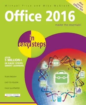 Office 2016 en étapes faciles - Office 2016 in Easy Steps