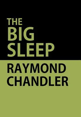 Le Grand Sommeil - The Big Sleep