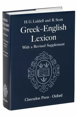 Un lexique grec-anglais - A Greek-English Lexicon