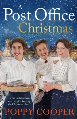 Post Office Christmas - Deuxième tome d'une nouvelle série animée et édifiante sur la Première Guerre mondiale - Post Office Christmas - Book Two in a lively, uplifting new WW1 saga series