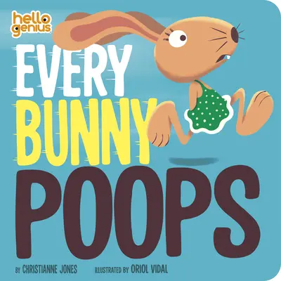 Tous les lapins font caca - Every Bunny Poops