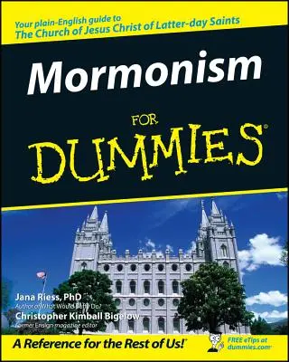 Le mormonisme pour les nuls - Mormonism for Dummies