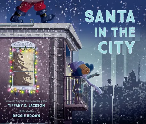 Le Père Noël dans la ville - Santa in the City