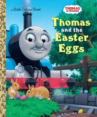 Thomas et les œufs de Pâques (Thomas & Friends) - Thomas and the Easter Eggs (Thomas & Friends)