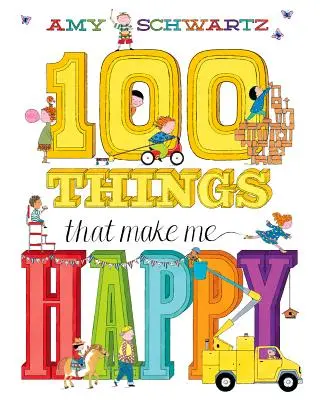 100 choses qui me rendent heureux - 100 Things That Make Me Happy