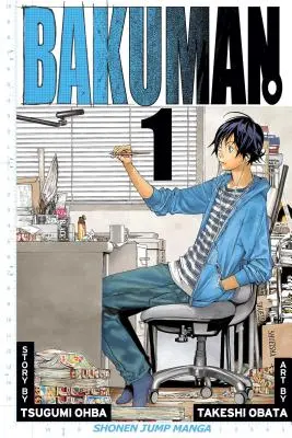 Bakuman, tome 1, 1 - Bakuman., Vol. 1, 1