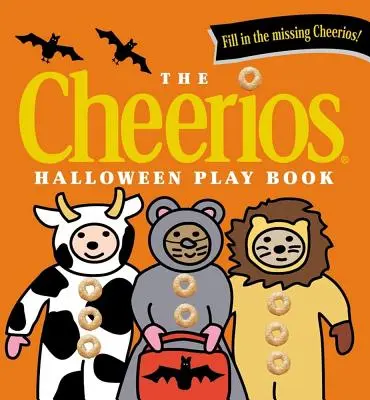 Le livre de jeux Cheerios pour Halloween - The Cheerios Halloween Play Book