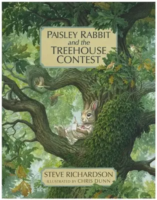 Le lapin Paisley et le concours de la cabane - Paisley Rabbit and the Treehouse Contest