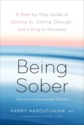 Être sobre : Un guide étape par étape pour se rendre, s'en sortir et vivre en rétablissement, révisé et élargi - Being Sober: A Step-By-Step Guide to Getting To, Getting Through, and Living in Recovery, Revised and Expanded