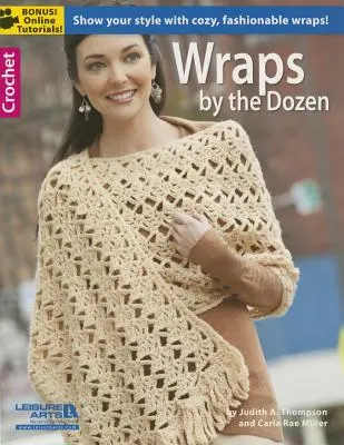 Wraps by the Dozen (emballages à la douzaine) - Wraps by the Dozen