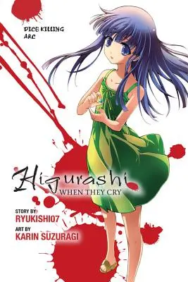 Higurashi quand ils pleurent : Dice Killing ARC - Higurashi When They Cry: Dice Killing ARC