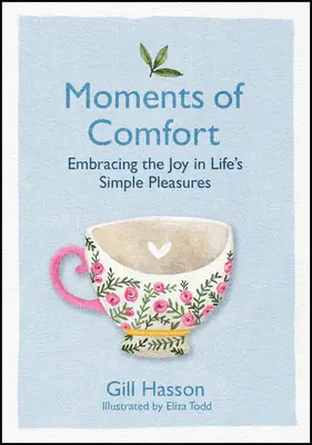 Moments de réconfort : La joie des plaisirs simples de la vie - Moments of Comfort: Embracing the Joy in Life's Simple Pleasures