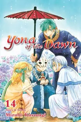 Yona de l'Aube, Vol. 14, 14 - Yona of the Dawn, Vol. 14, 14