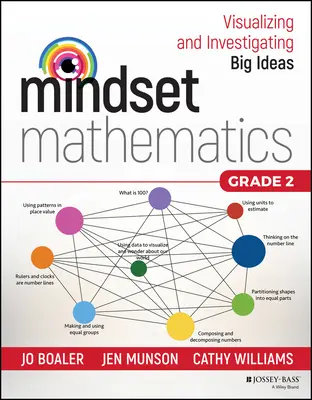 L'état d'esprit mathématique : Visualisation et recherche de grandes idées, 2e année - Mindset Mathematics: Visualizing and Investigating Big Ideas, Grade 2