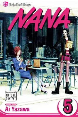 Nana, Vol. 5, 5