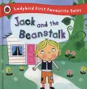 Jack et le haricot magique : Ladybird First Favourite Tales - Jack and the Beanstalk: Ladybird First Favourite Tales