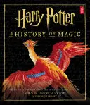 Harry Potter : Une histoire de la magie (édition américaine) - Harry Potter: A History of Magic (American Edition)