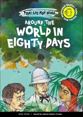 Le tour du monde en 80 jours - Around the World in Eighty Days