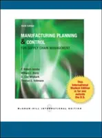 Planification et contrôle de la fabrication pour la gestion de la chaîne d'approvisionnement - Manufacturing Planning and Control for Supply Chain Management