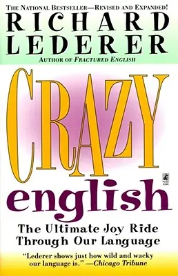 L'anglais fou - Crazy English