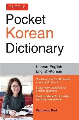 Tuttle Pocket Korean Dictionary : Coréen-Anglais, Anglais-Coréen - Tuttle Pocket Korean Dictionary: Korean-English, English-Korean