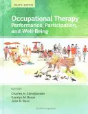 Ergothérapie : Performance, participation et bien-être - Occupational Therapy: Performance, Participation, and Well-Being