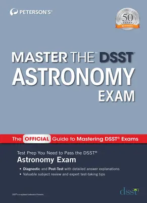 Maîtriser l'examen d'astronomie du Dsst - Master the Dsst Astronomy Exam