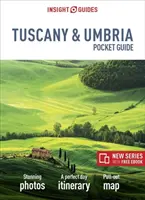 Insight Guides Pocket Tuscany and Umbria (Guide de voyage avec Ebook gratuit) - Insight Guides Pocket Tuscany and Umbria (Travel Guide with Free Ebook)