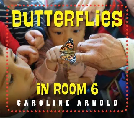 Papillons dans la salle 6 : Voyez comment ils grandissent - Butterflies in Room 6: See How They Grow