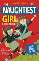 The Naughtiest Girl Collection 2 - Livres 4-7 - The Naughtiest Girl Collection 2 - Books 4-7